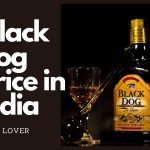 black dog scotch blended whiskey