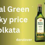 Royal Green Whisky price in Kolkata