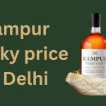 rampur whisky price