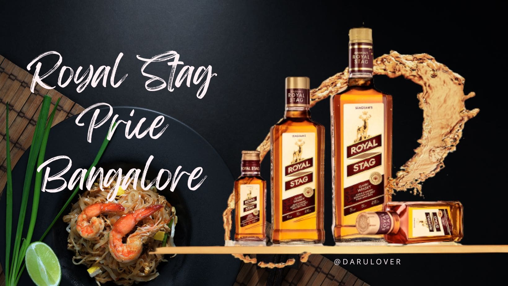 Royal Stag Price Bangalore