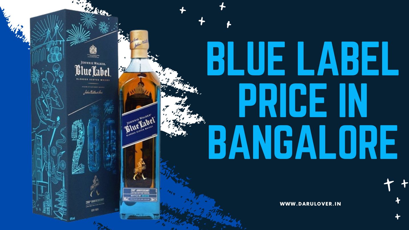 Blue Label Price In Bangalore Updated 2024 A Comprehensive Guide To 
