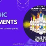 Magic Moments Vodka Price in Hyderabad