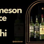 jameson 4.5 litre bottle price in india