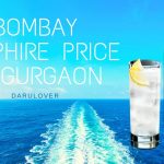 Bombay Sapphire Price in Gurgaon
