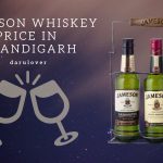 Jameson price in Chandigarh