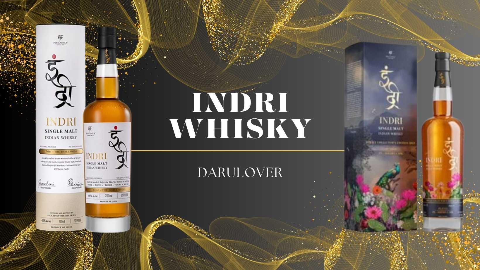 Indri Whisky Price