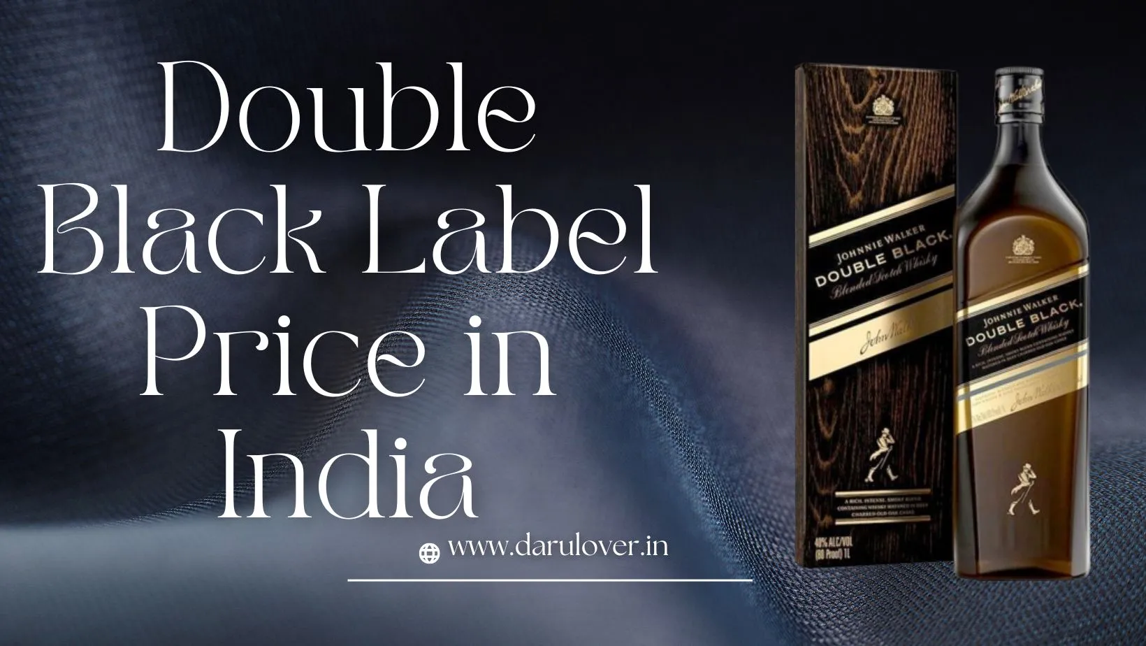 double black label price